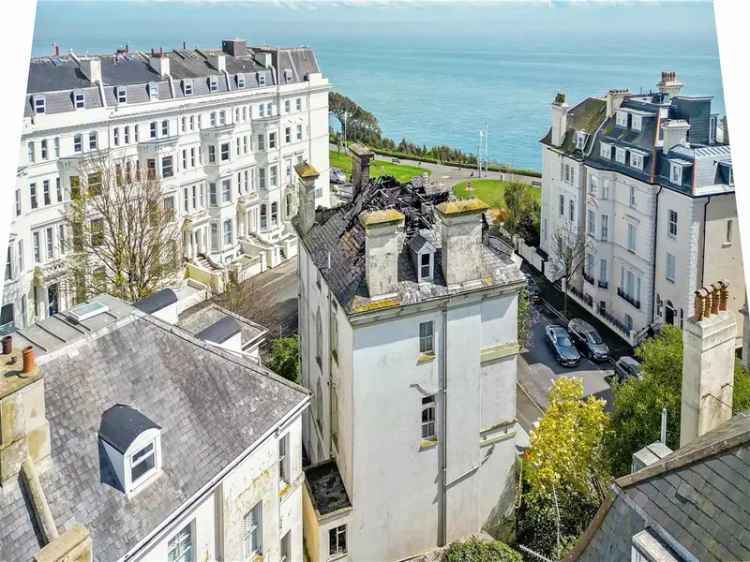 10 Bedroom Detached House Folkestone Development Opportunity