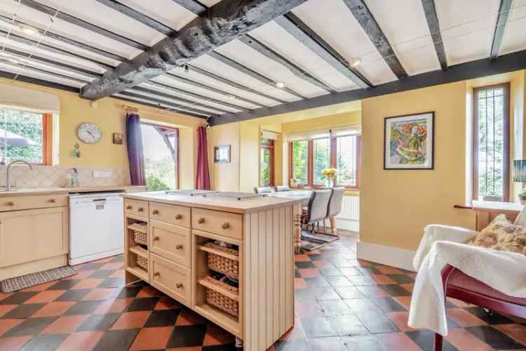 Detached House for sale with 4 bedrooms, Hoarwithy, Hereford