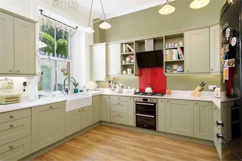 4 Bed Detached House Moffat - 2 Reception Rooms Stunning Views