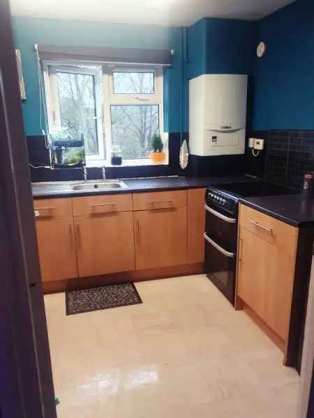 Flat For Rent in Peterborough, England