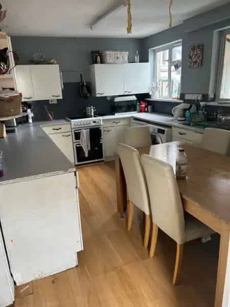 3 Bed House Swap Malmesbury for Oaksey