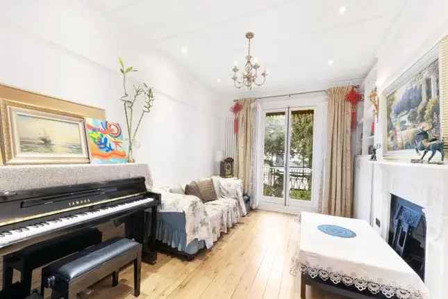 Terraced house for sale in Grosvenor Road, London SW1V