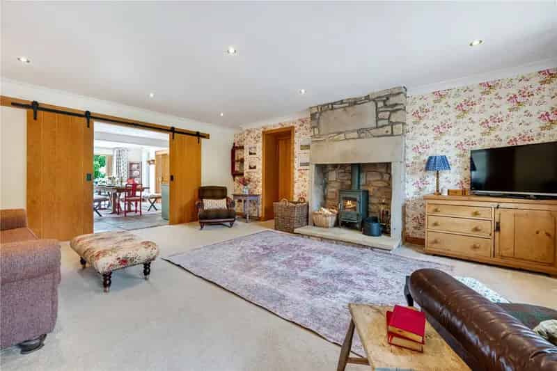 Five Bedroom Farmhouse For Sale