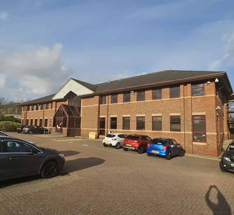 Two Storey Office Building for Lease in Sunderland
