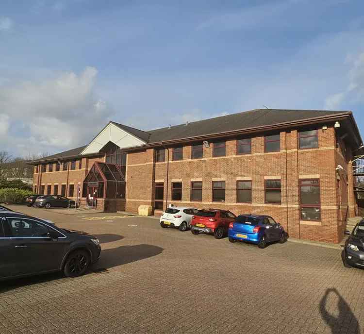 Two Storey Office Building for Lease in Sunderland
