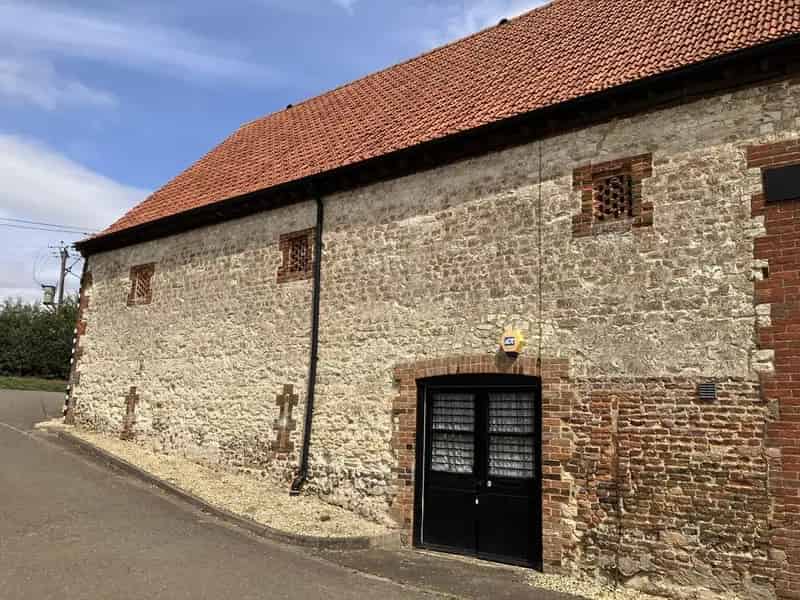 Flitcham Barns Business Workshop Space For Sale