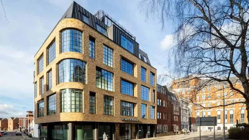 Commercial property For Rent , 35-43, Greyfriars Road, Reading, England