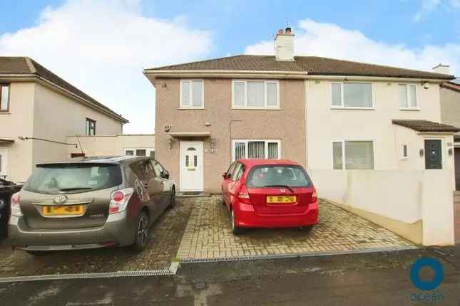 Four Bedroom Semi Detached House Swanmoor Crescent Bristol