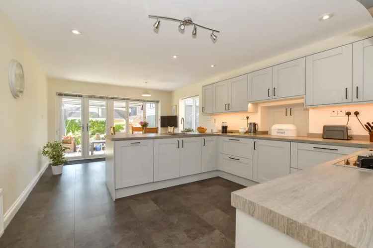 Detached House for sale with 4 bedrooms, Beacon Lane, Woodnesborough