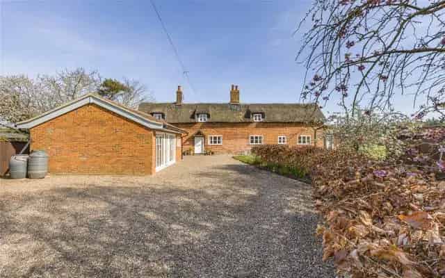 Renovation Project: Charming Thatched Cottage in Woodbastwick