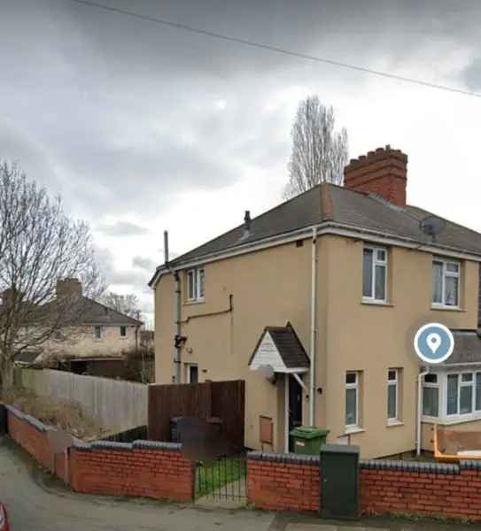 House For Rent in Wolverhampton, England