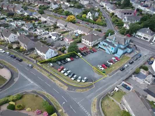 Land to the rear of The Drakes Drum, 19 Radford Park Road, Plymouth, PL9 9DN | Property for sale | Savills