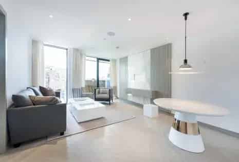 2 Rooms 72m² Flat in London Kelly Hoppen Interior
