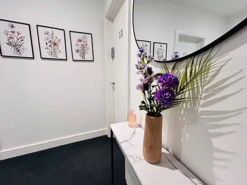 Studio Room All Bills Included Near Railway Station