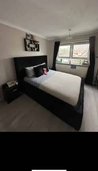 Large 1-Bed Flat Near City Centre - Pet-Friendly with Parking