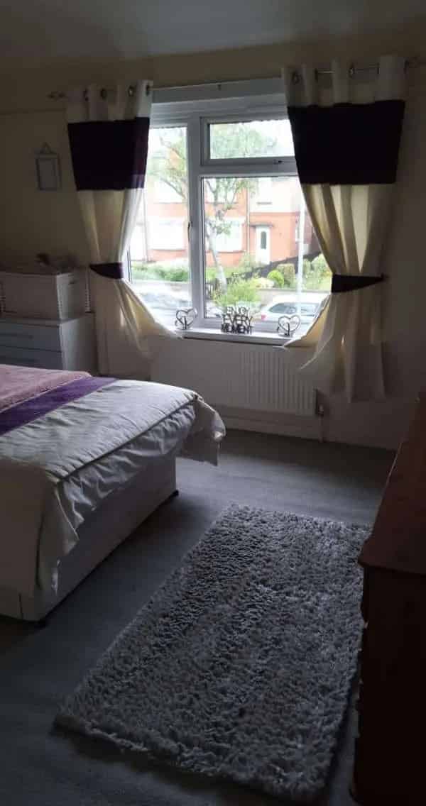 2-Bedroom House with Large Garden Northamptonshire Relocation