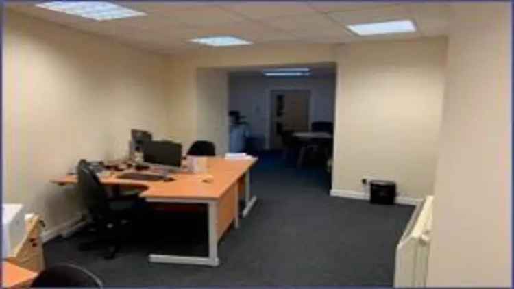 Office For Sale in Arbroath, Scotland