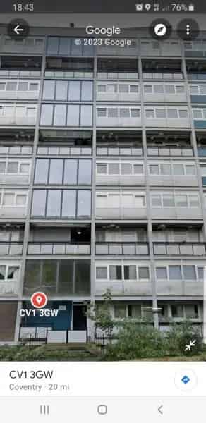Flat For Rent , Upper Spon Street, Coventry, England