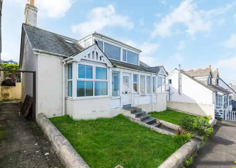 4 Bedroom Detached Dormer Bungalow for Sale near Port Isaac