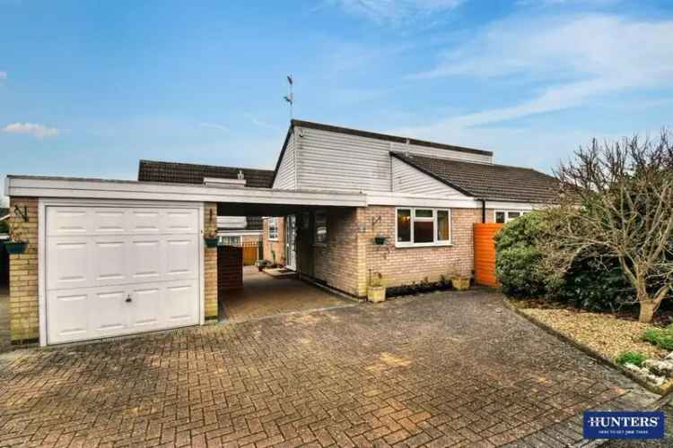 3 bedroom detached bungalow for sale