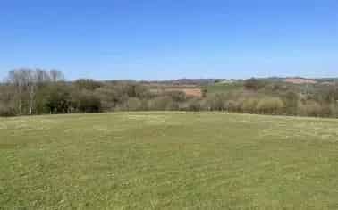 13.93 Acre Pasture Land with Farm Building Near Holcombe Rogus