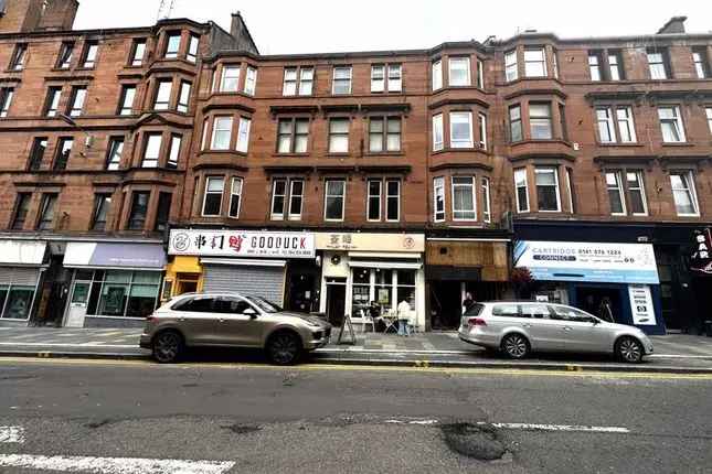 Flat to rent in Byres Road, Glasgow G11