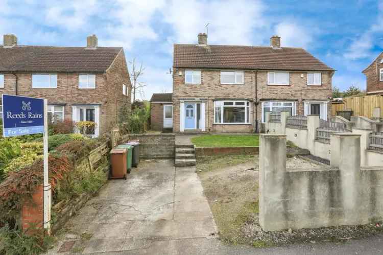 3 bedroom semi-detached house for sale