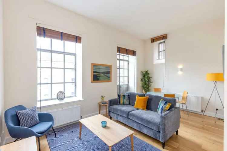 2 Bedroom Apartment to Rent in Stockbridge Edinburgh