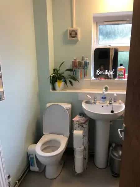 2 Bed Ground Floor Flat Stevenage Family Home