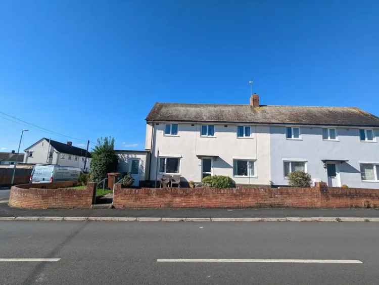 3 bedroom semi-detached house for sale