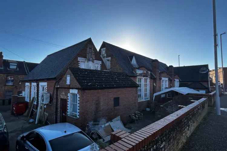 Kings Lynn Commercial Building Investment
