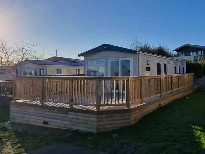 3 Bed Modern Coastal Holiday Home for Sale in Greenways of Gower