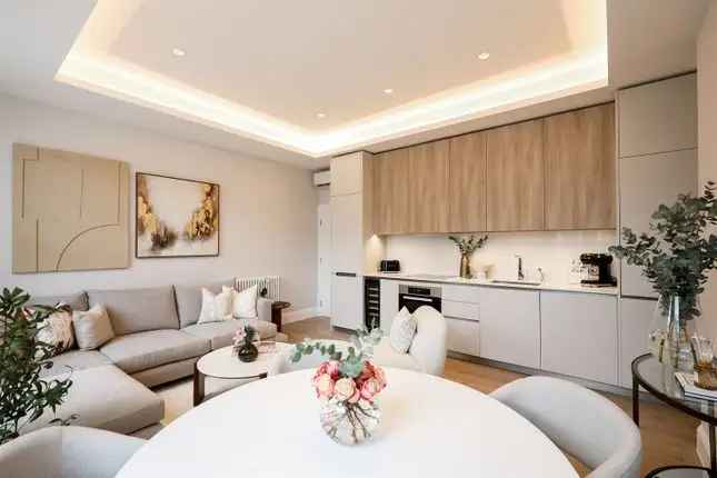 Luxury Notting Hill Apartments Maisonettes for Sale