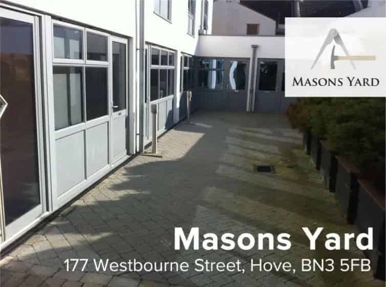 Secure Gated Mews Business Units with 24-7 Access and Zero Setup Costs