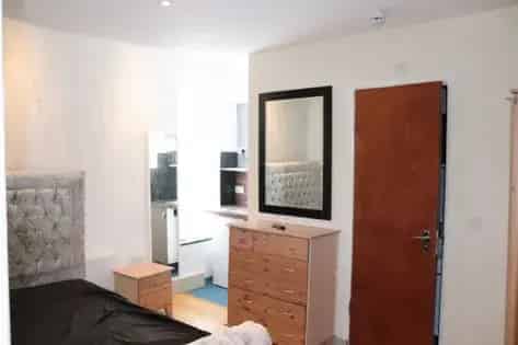 1 room flat of 34 m² in London