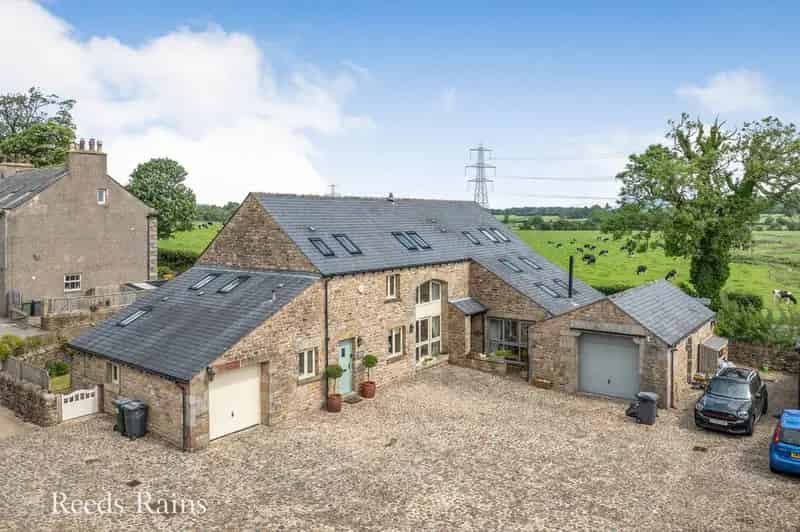 3 Bedroom Semi Detached House For Sale Cockerham Lancashire