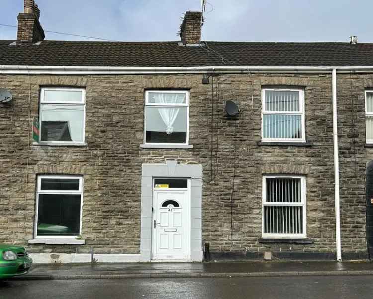 2 Bedroom Terraced House Zero Deposit Available