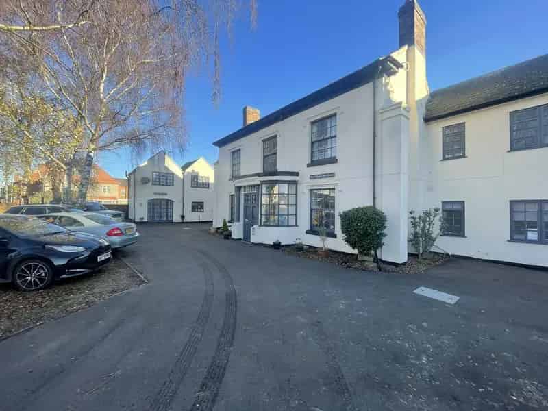 Former Care Home for Sale or Lease - 16 Bedrooms, 0.5 Acres