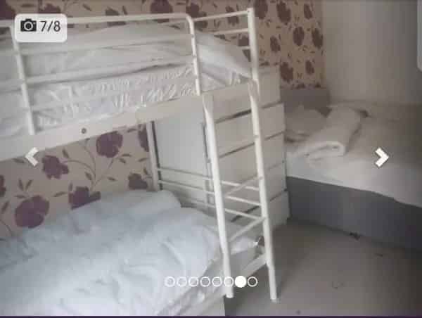 Spacious 2 Double Bedroom Flat with Private Access