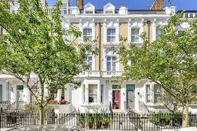 Detached house for sale in Redcliffe Road, London SW10