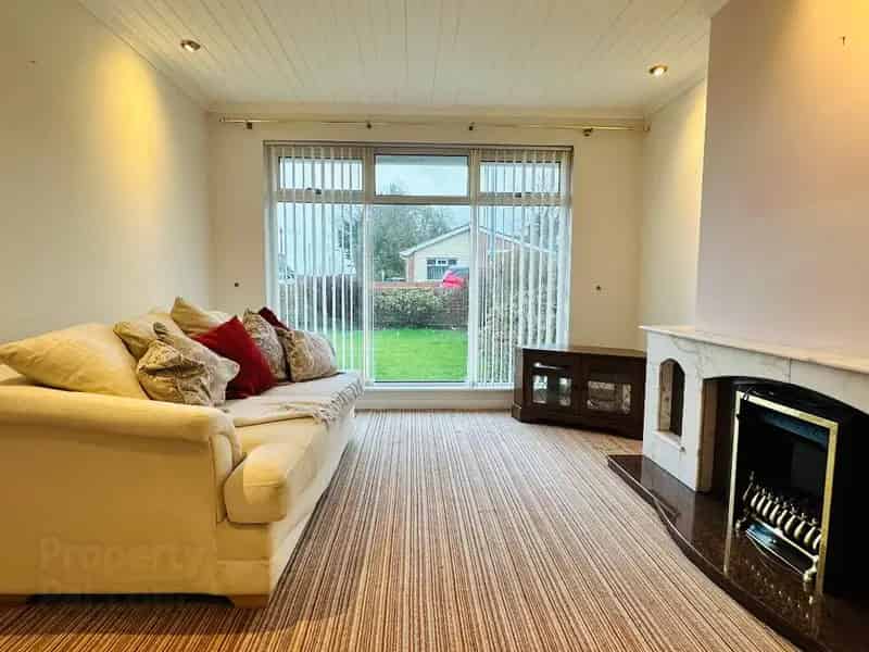 Semi-Detached House Near Donaghadee Primary School
