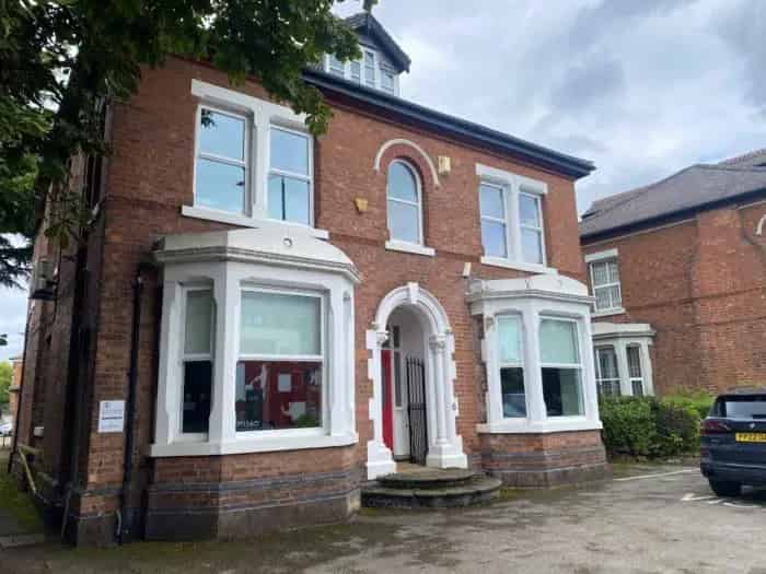 First Floor Office Space West Bridgford River Views Parking