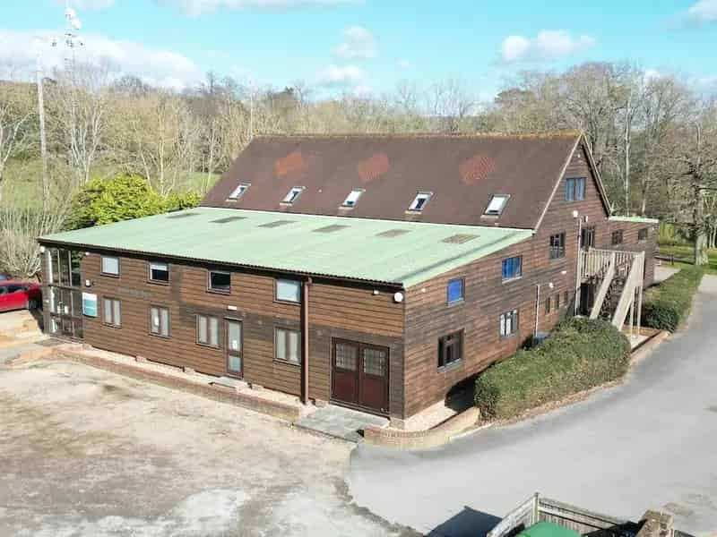 Sovereign Barn Offices Crockham Park