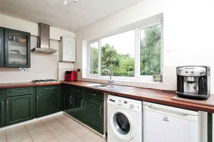 Three Double Bedroom Semi-Detached House For Sale