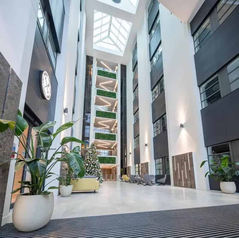 Refurbished Quayside Suites Newcastle