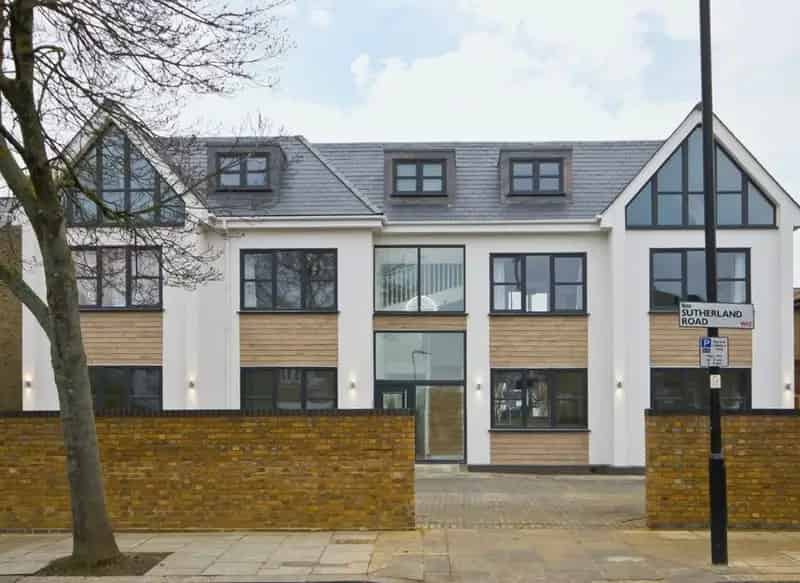 2 Bed Ground Floor Apartment West Ealing New Development