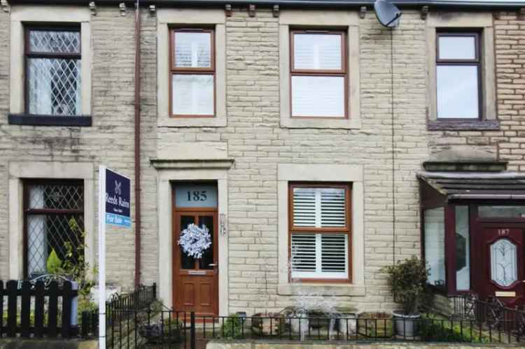 3 bedroom Mid Terrace House for sale, Colne, Lancashire, BB8