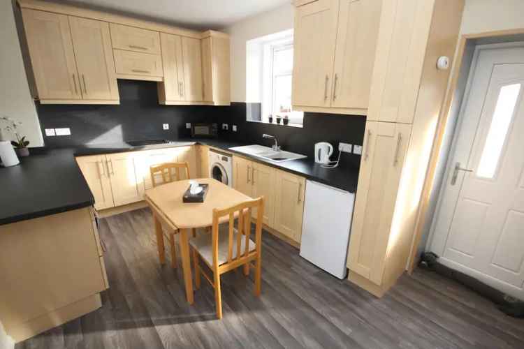 Three Bedroom House with Sea Views in Peterhead