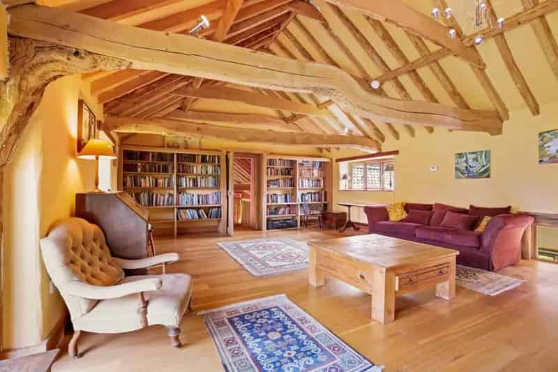 Barn Conversion 5 Bedrooms Mellis Multi Generational Living