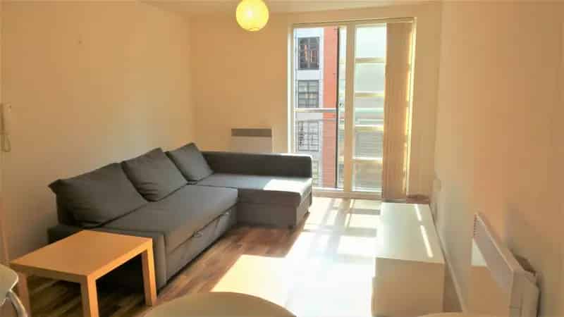 2 Bedroom Apartment Manchester City Centre